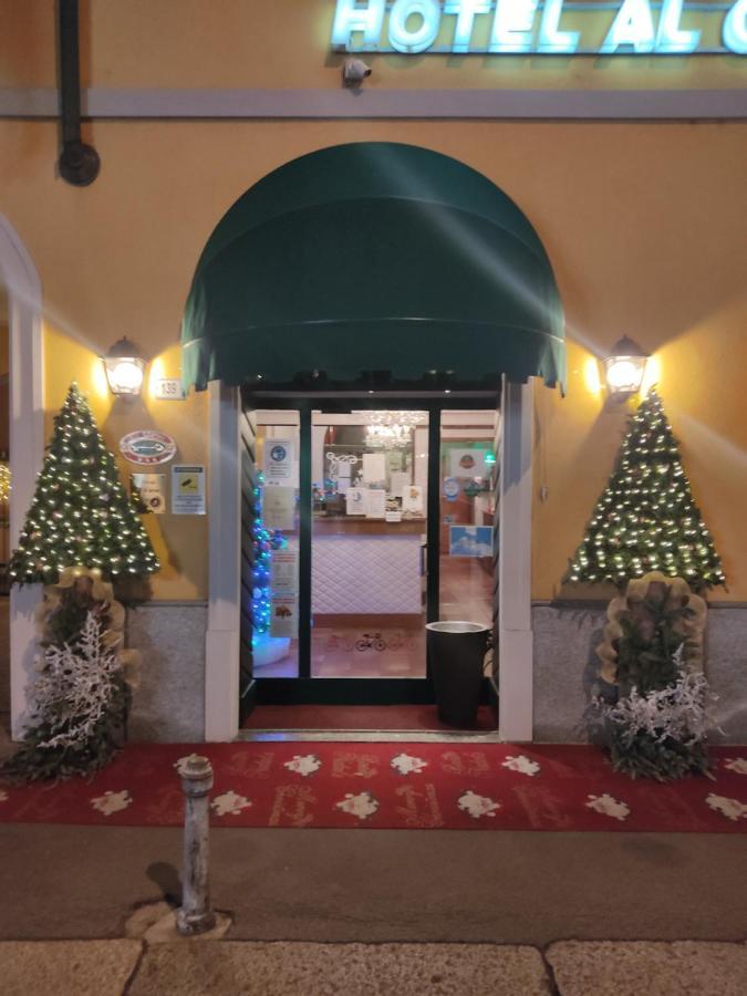 Hotel al Corso Legnano Esterno foto